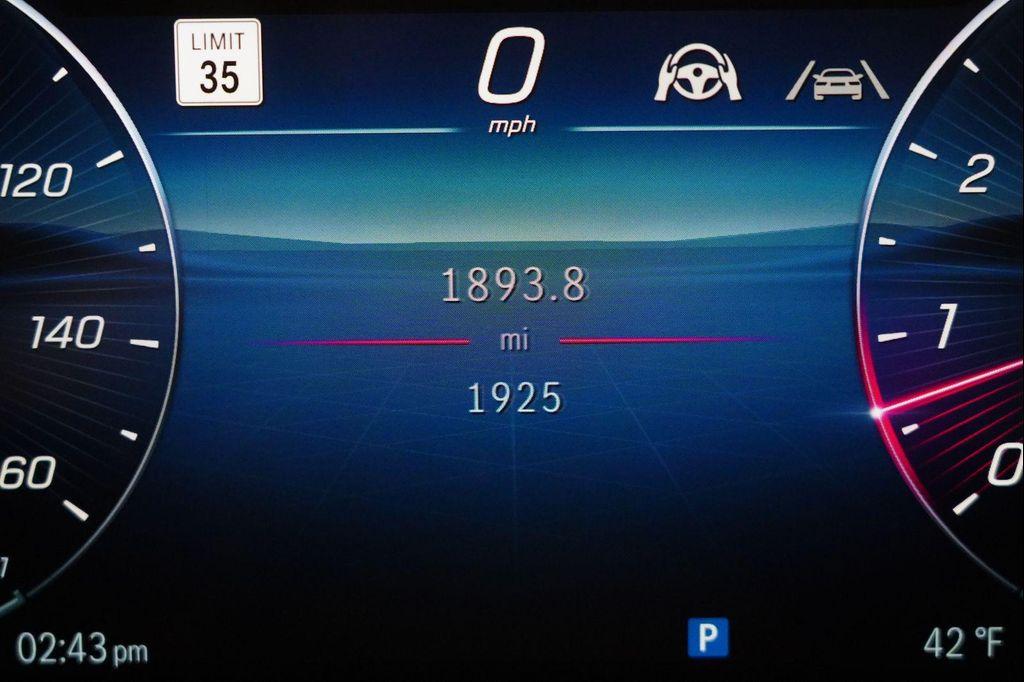 used 2025 Mercedes-Benz E-Class car, priced at $78,836