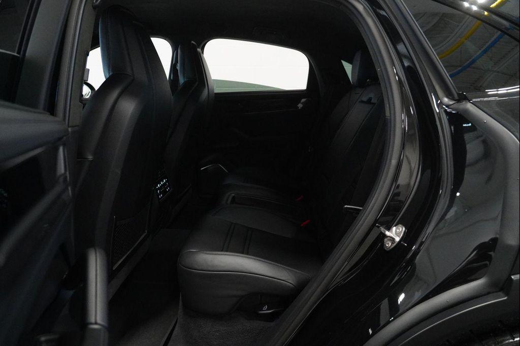 used 2025 Porsche Cayenne car, priced at $189,978