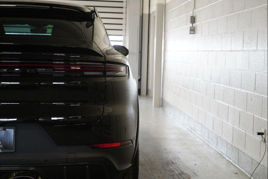 used 2025 Porsche Cayenne car, priced at $189,978