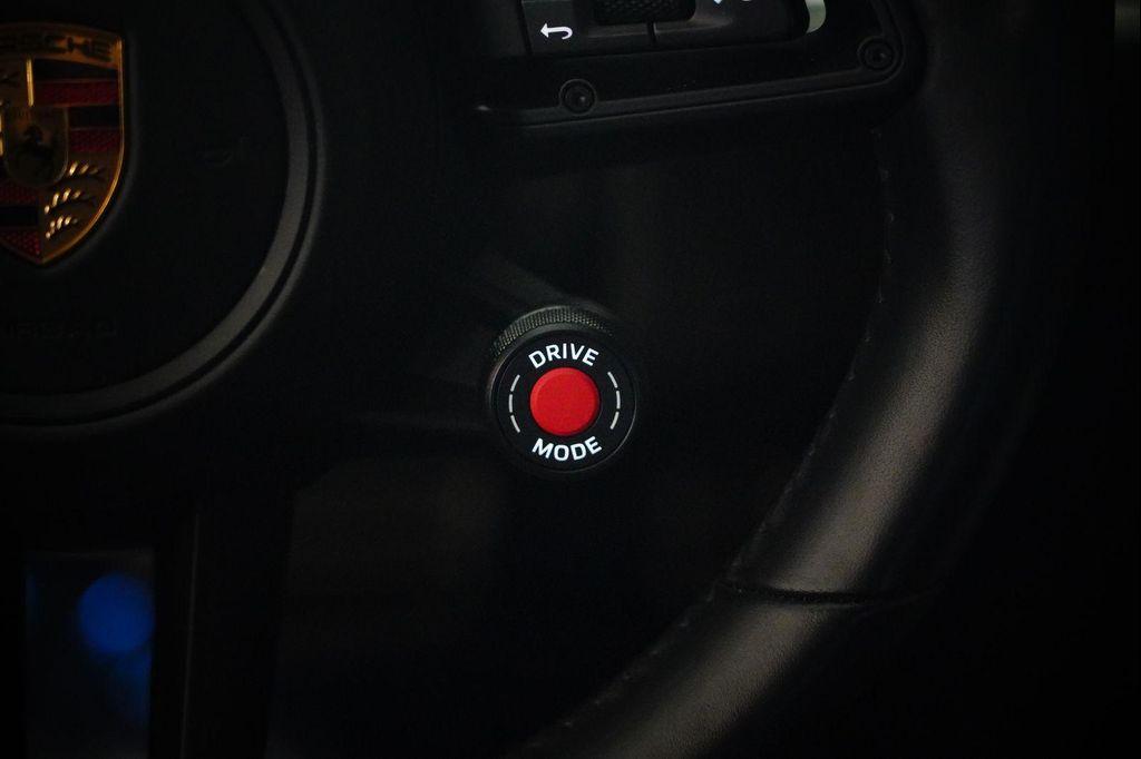 used 2025 Porsche Cayenne car, priced at $189,978