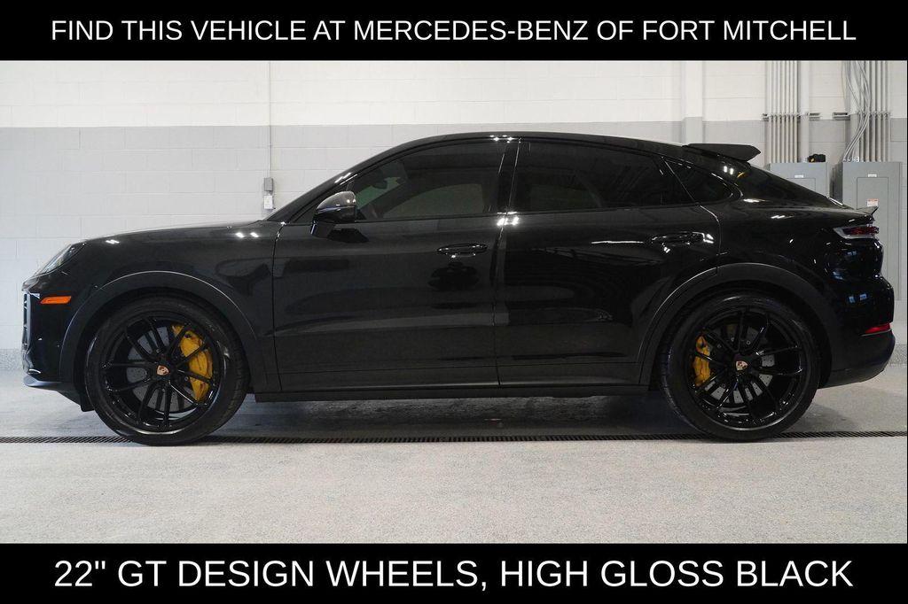 used 2025 Porsche Cayenne car, priced at $179,996