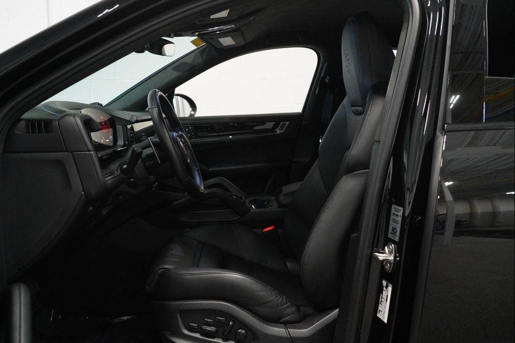 used 2025 Porsche Cayenne car, priced at $189,978