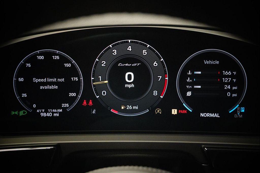 used 2025 Porsche Cayenne car, priced at $189,978