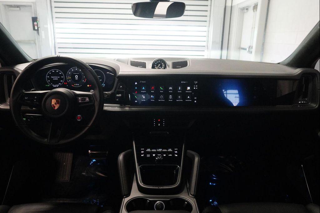 used 2025 Porsche Cayenne car, priced at $189,978