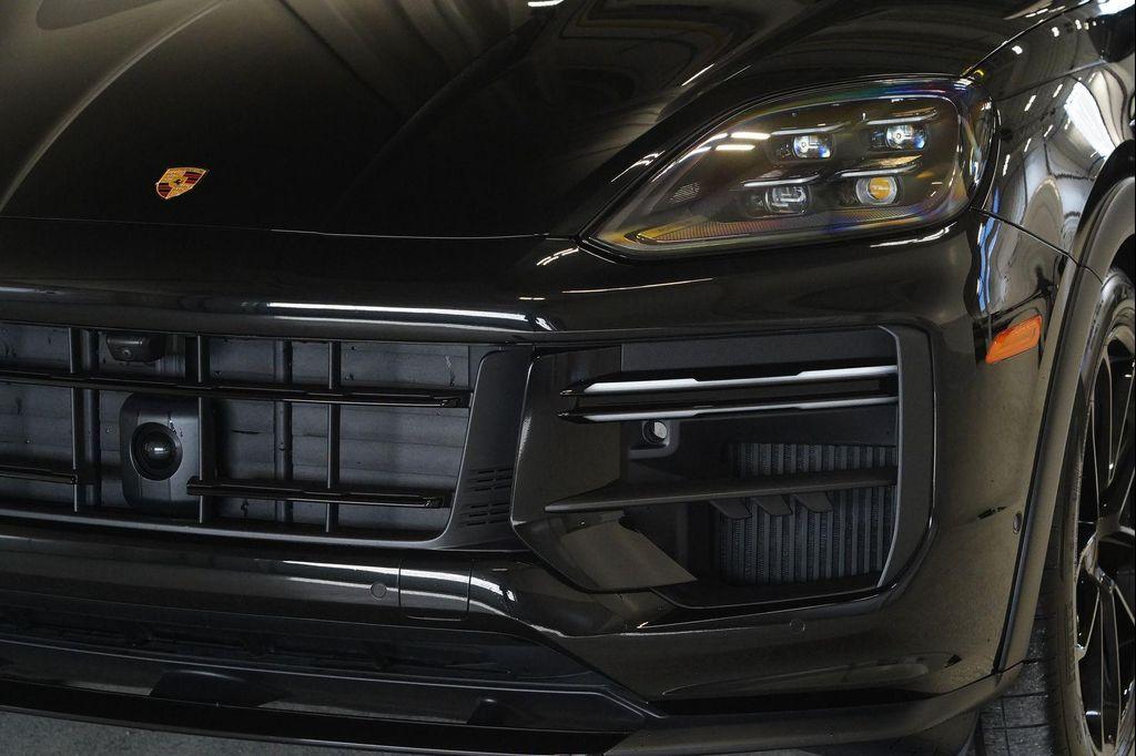 used 2025 Porsche Cayenne car, priced at $189,978