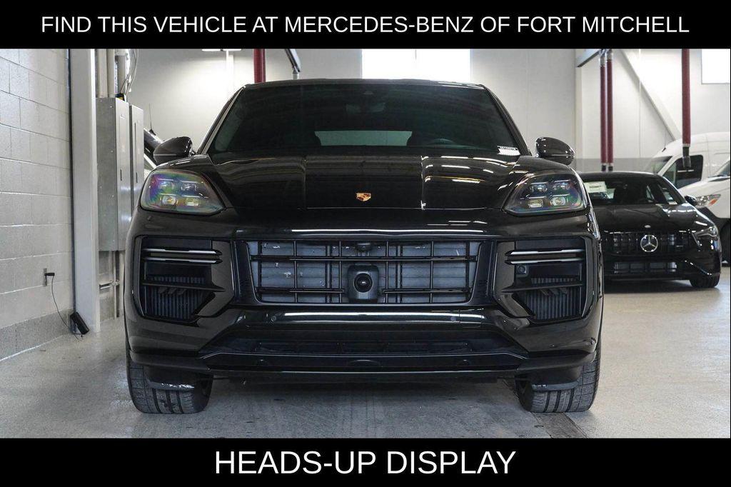 used 2025 Porsche Cayenne car, priced at $179,996