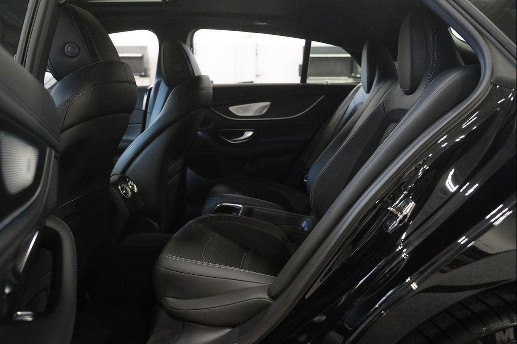 used 2025 Mercedes-Benz AMG GT 63 car, priced at $157,996