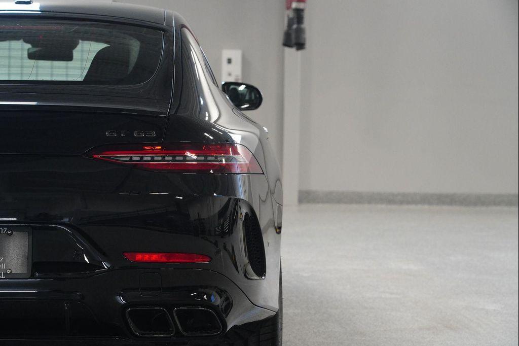 used 2025 Mercedes-Benz AMG GT 63 car, priced at $157,996