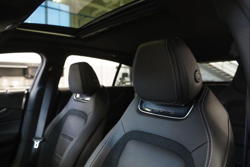 used 2025 Mercedes-Benz AMG GT 63 car, priced at $157,996