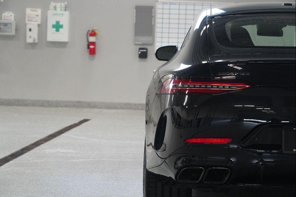 used 2025 Mercedes-Benz AMG GT 63 car, priced at $157,996