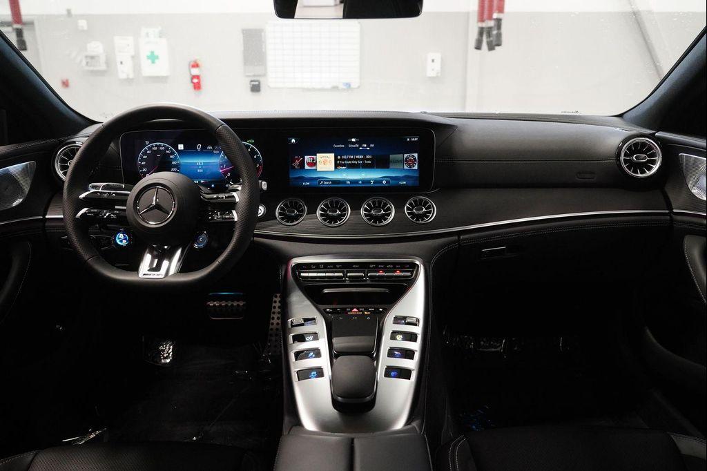 used 2025 Mercedes-Benz AMG GT 63 car, priced at $157,996