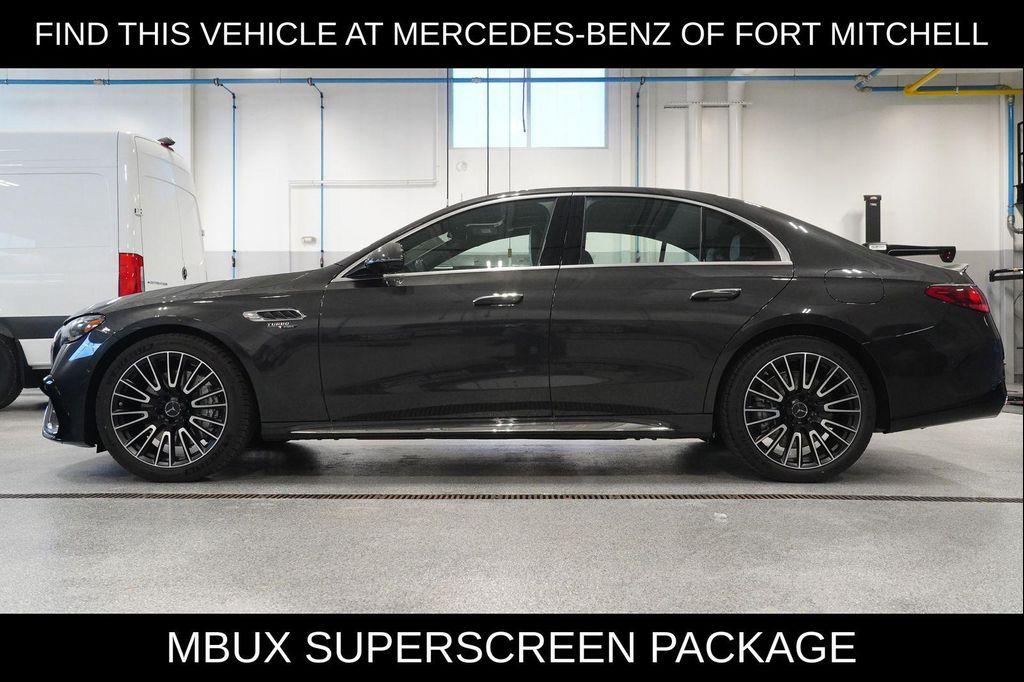 new 2026 Mercedes-Benz AMG E 53 car, priced at $107,730