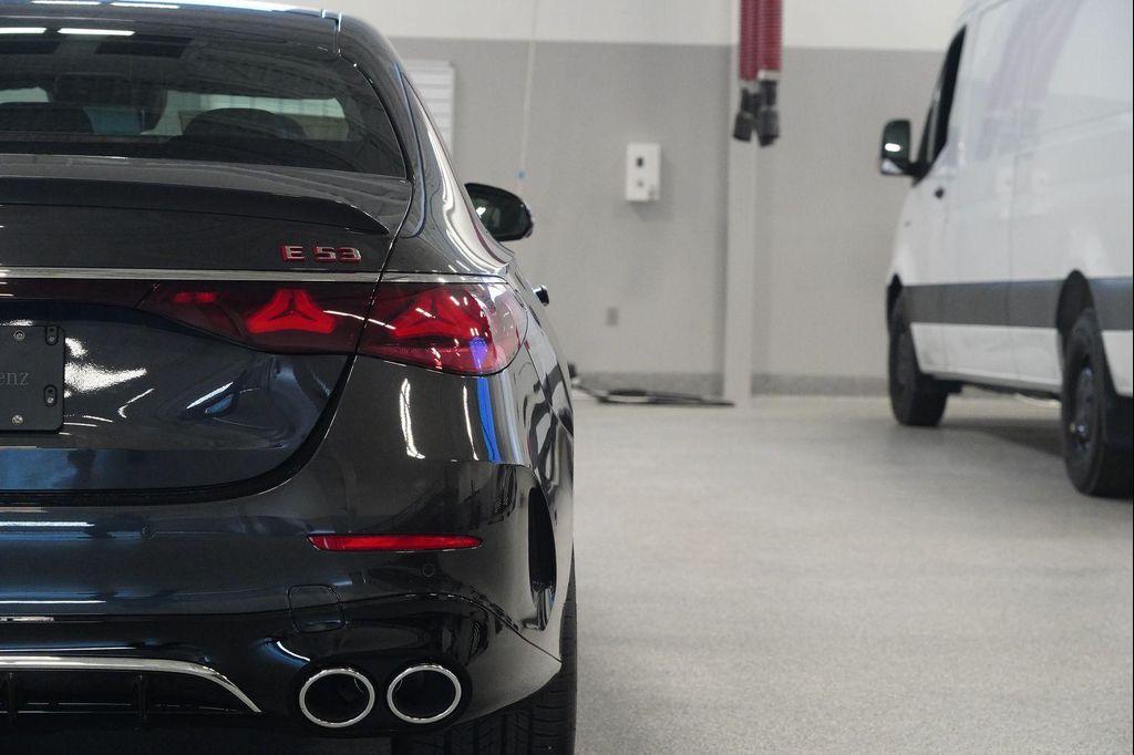 new 2026 Mercedes-Benz AMG E 53 car, priced at $107,730