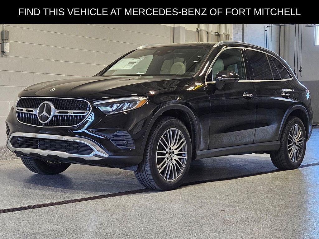 new 2026 Mercedes-Benz GLC 300 car, priced at $59,535