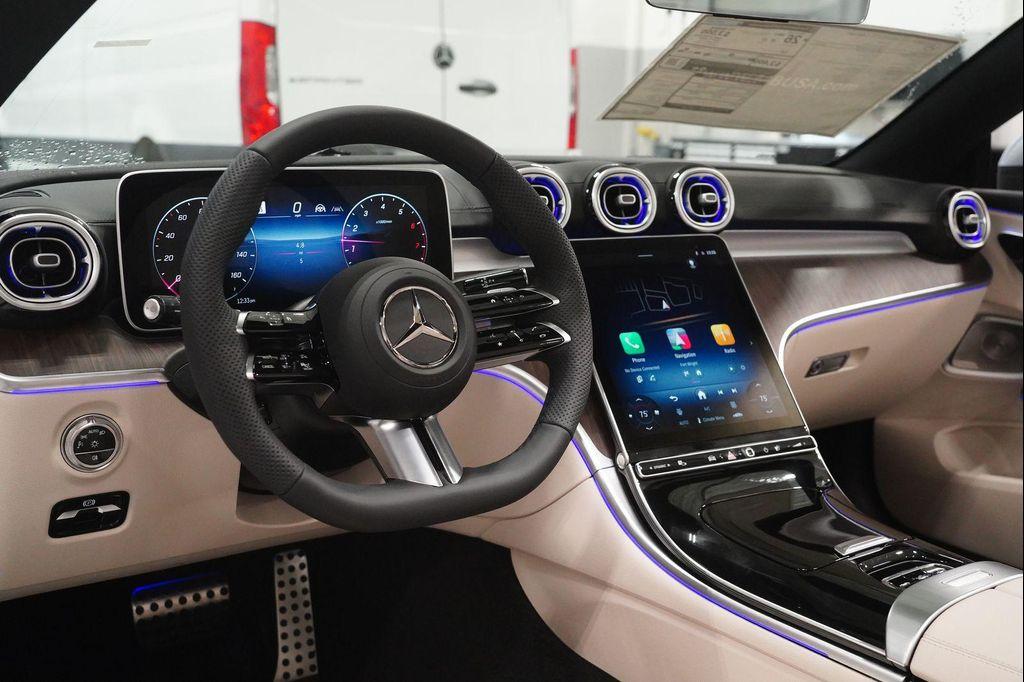 new 2026 Mercedes-Benz CLE 300 car, priced at $77,335
