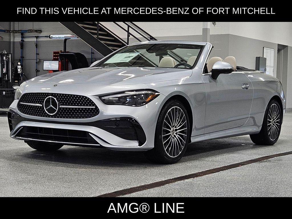 new 2026 Mercedes-Benz CLE 300 car, priced at $77,335