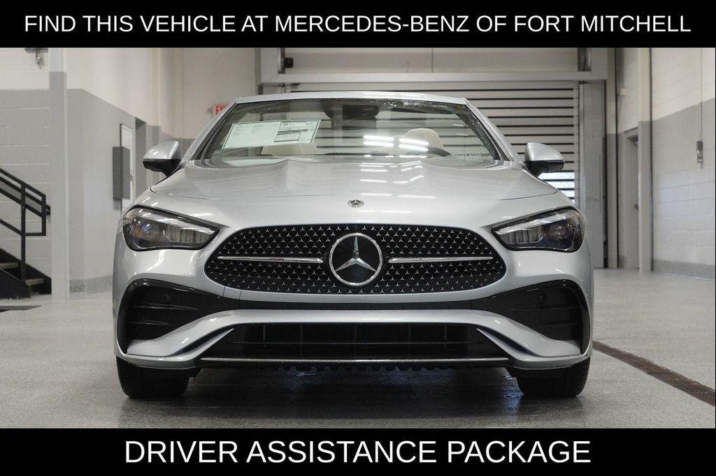 new 2026 Mercedes-Benz CLE 300 car, priced at $77,335