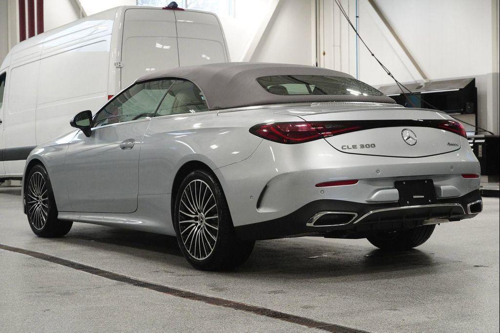 new 2026 Mercedes-Benz CLE 300 car, priced at $77,335