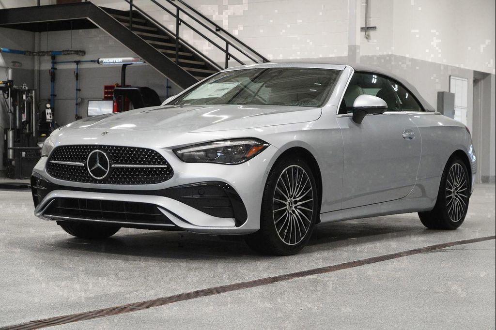 new 2026 Mercedes-Benz CLE 300 car, priced at $77,335