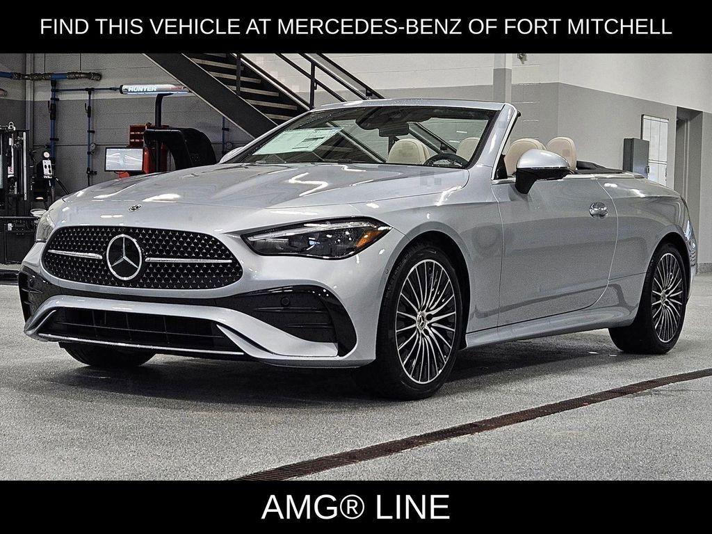 new 2026 Mercedes-Benz CLE 300 car, priced at $77,335