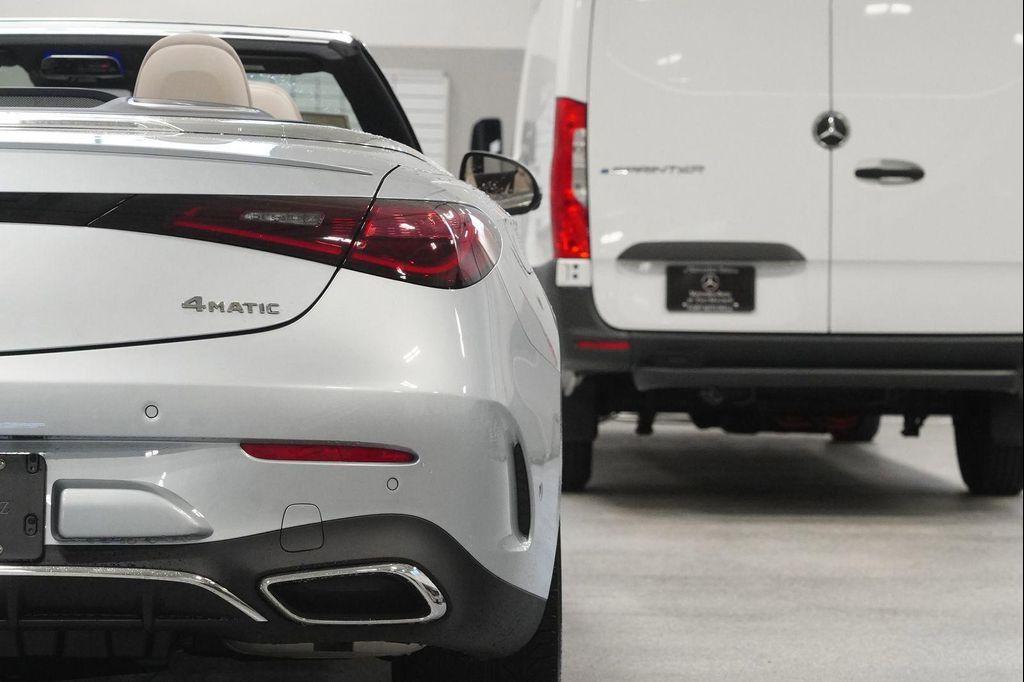 new 2026 Mercedes-Benz CLE 300 car, priced at $77,335