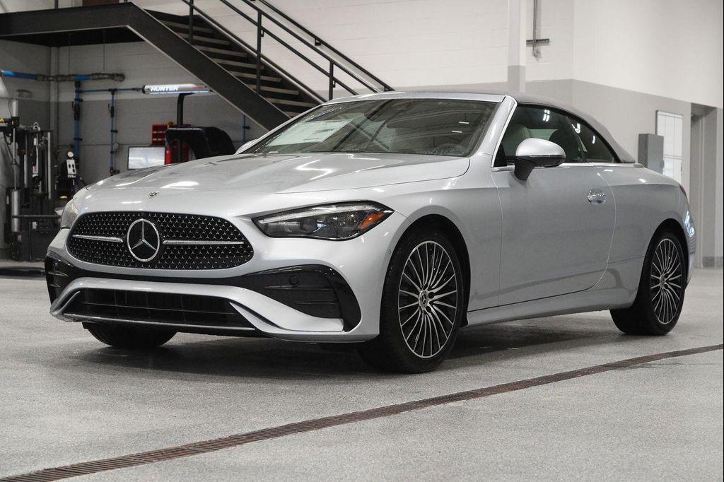 new 2026 Mercedes-Benz CLE 300 car, priced at $77,335