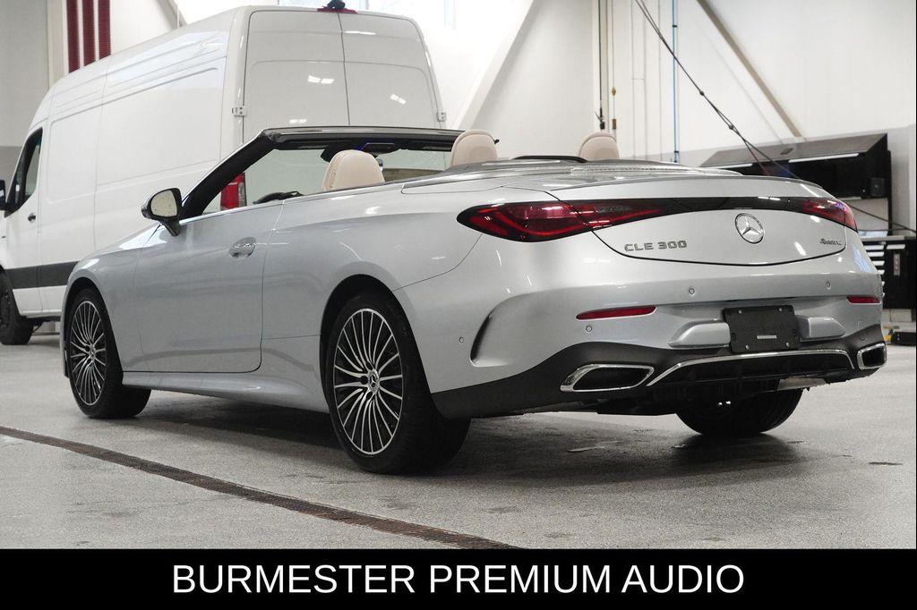 new 2026 Mercedes-Benz CLE 300 car, priced at $77,335