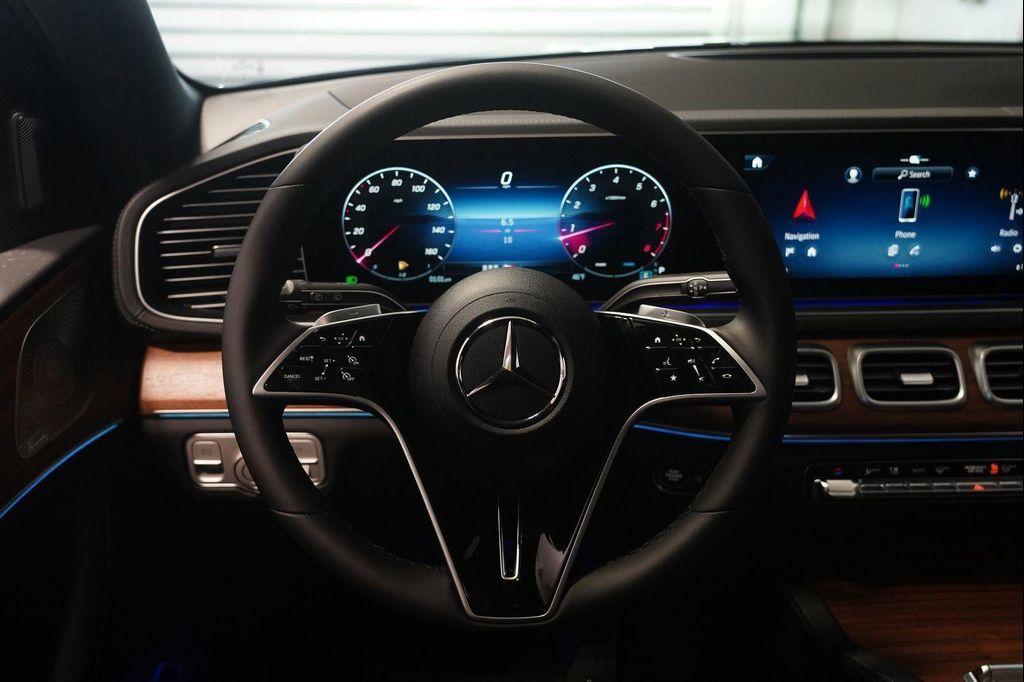 new 2026 Mercedes-Benz GLE 350 car, priced at $71,650