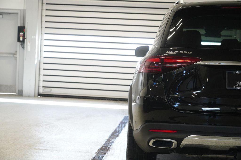 new 2026 Mercedes-Benz GLE 350 car, priced at $71,650