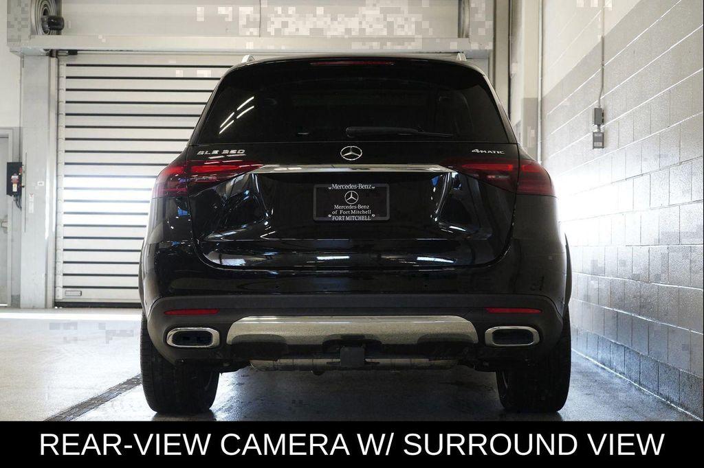 new 2026 Mercedes-Benz GLE 350 car, priced at $71,650