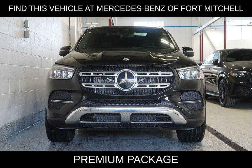 new 2026 Mercedes-Benz GLE 350 car, priced at $71,650