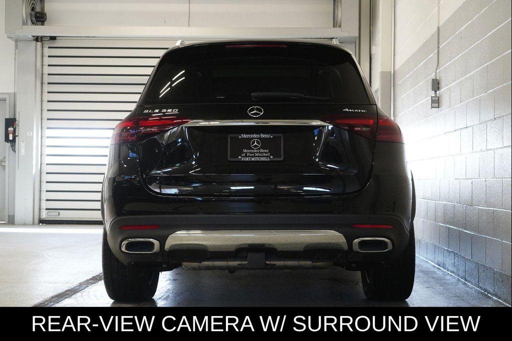 new 2026 Mercedes-Benz GLE 350 car, priced at $71,650