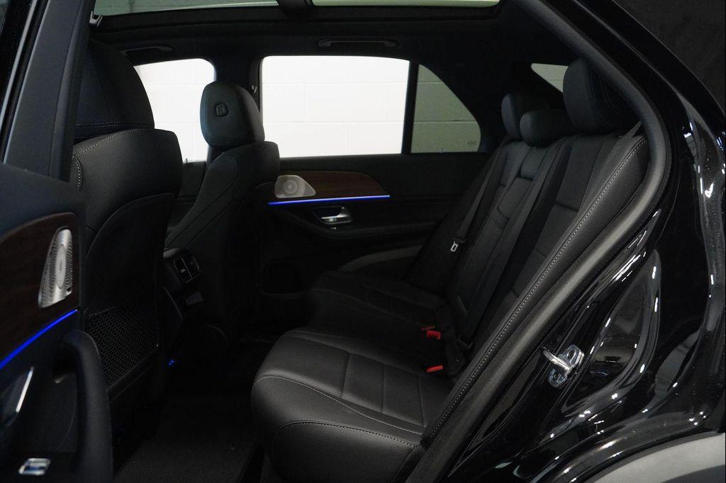 new 2026 Mercedes-Benz GLE 350 car, priced at $71,650
