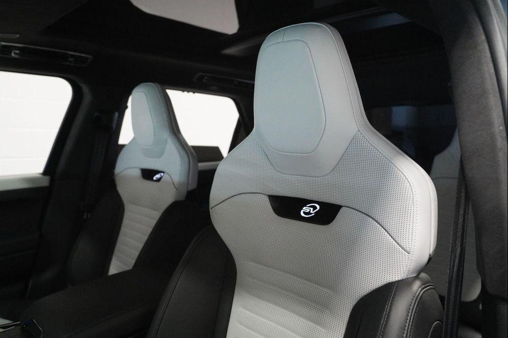 used 2025 Land Rover Range Rover Sport car, priced at $158,996