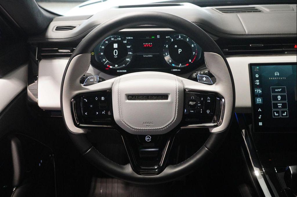 used 2025 Land Rover Range Rover Sport car, priced at $158,996