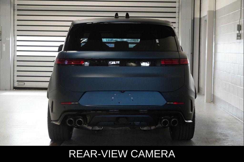 used 2025 Land Rover Range Rover Sport car, priced at $158,996