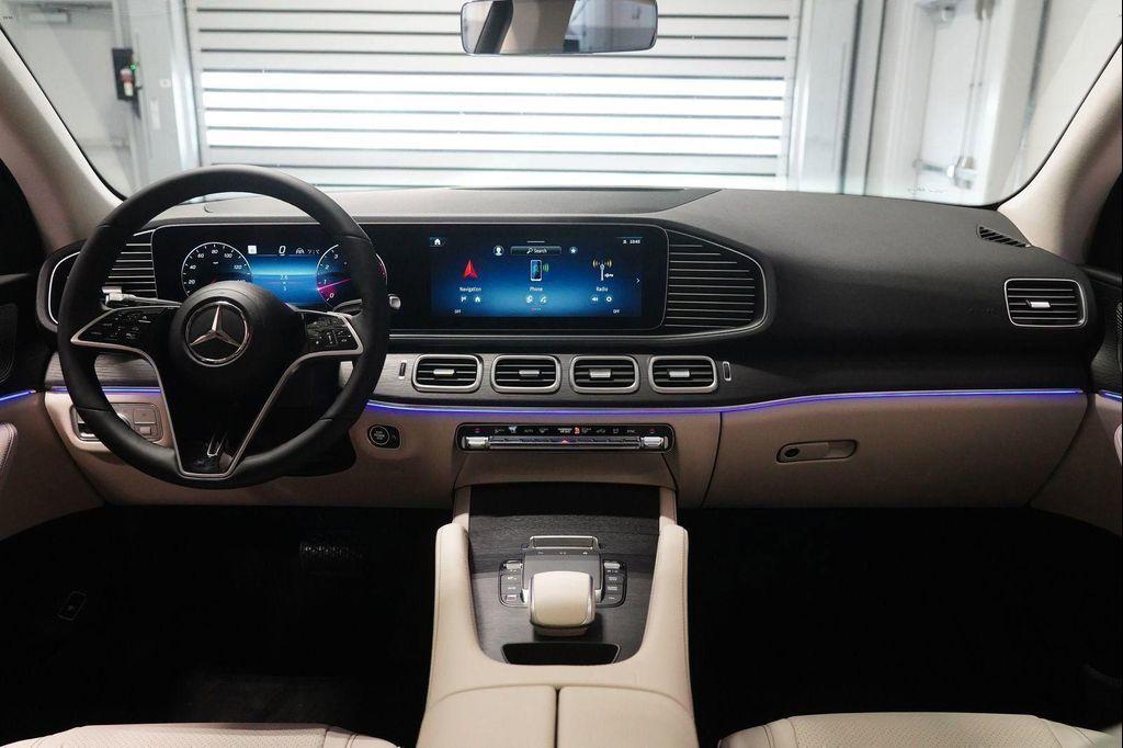 new 2026 Mercedes-Benz GLE 450 car, priced at $82,380