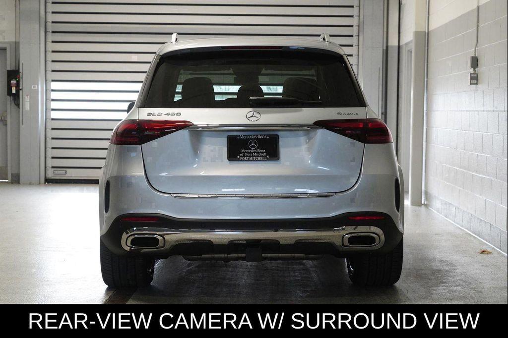 new 2026 Mercedes-Benz GLE 450 car, priced at $82,380