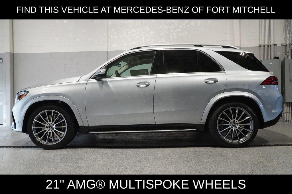 new 2026 Mercedes-Benz GLE 450 car, priced at $82,380