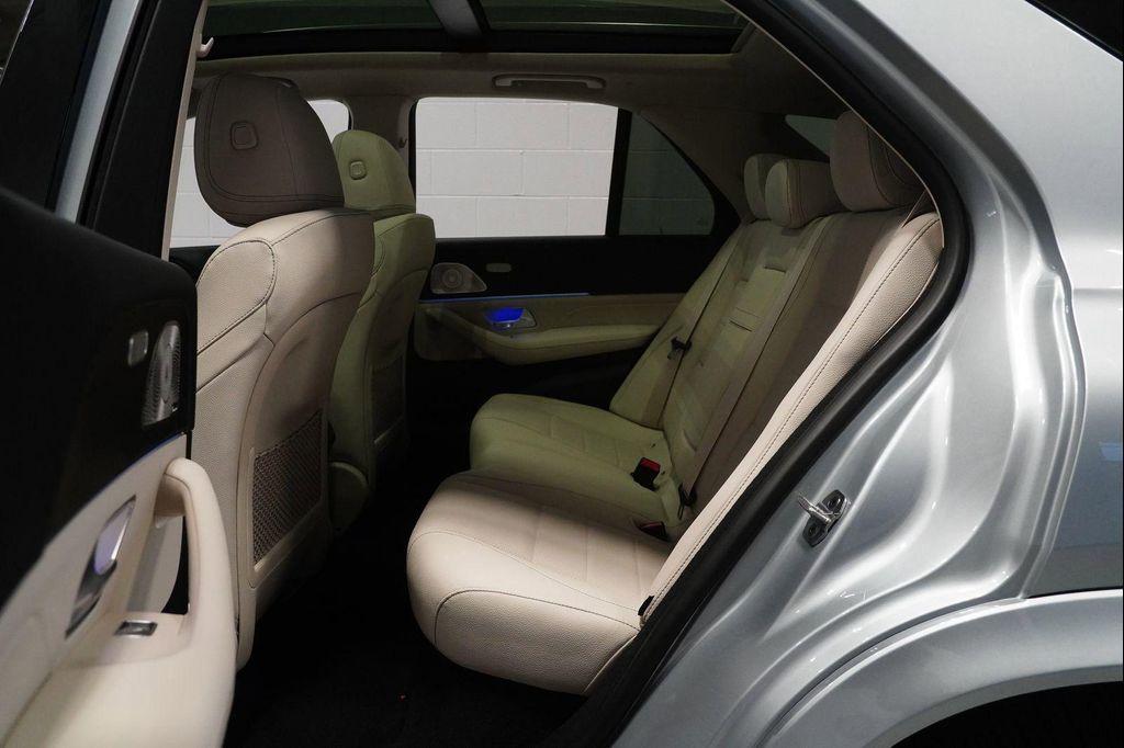 new 2026 Mercedes-Benz GLE 450 car, priced at $82,380