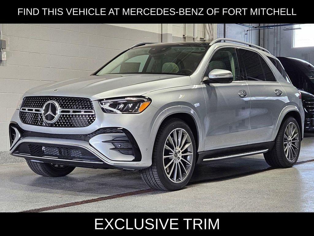 new 2026 Mercedes-Benz GLE 450 car, priced at $82,380