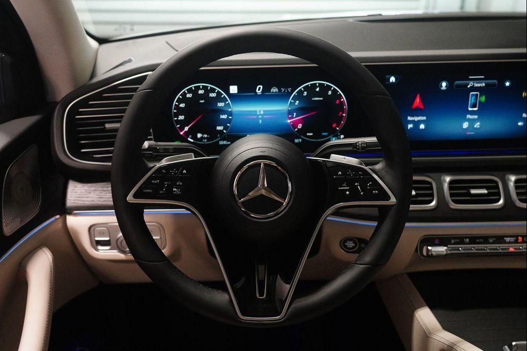 new 2026 Mercedes-Benz GLE 450 car, priced at $82,380