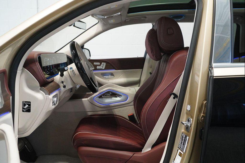 new 2026 Mercedes-Benz Maybach GLS 600 car, priced at $209,820