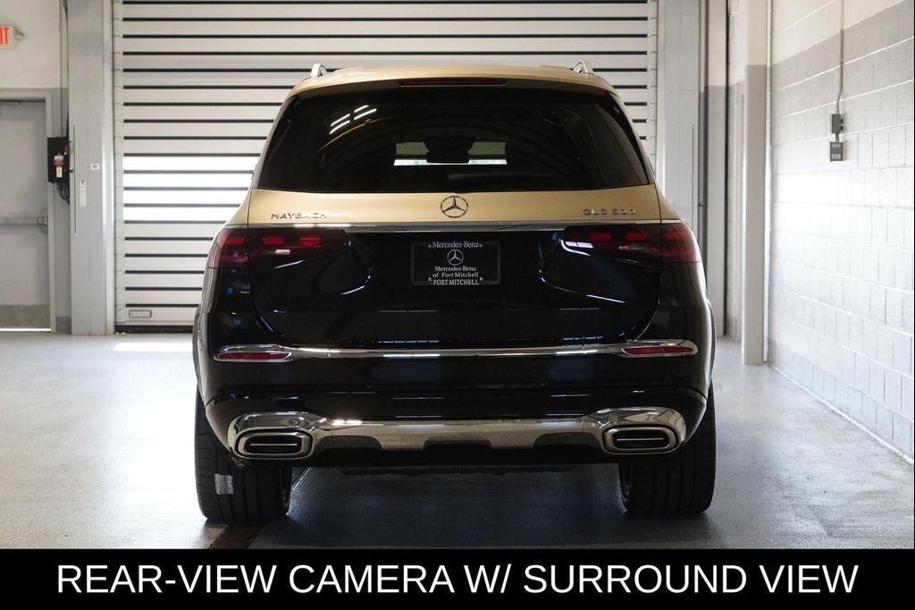 new 2026 Mercedes-Benz Maybach GLS 600 car, priced at $209,820