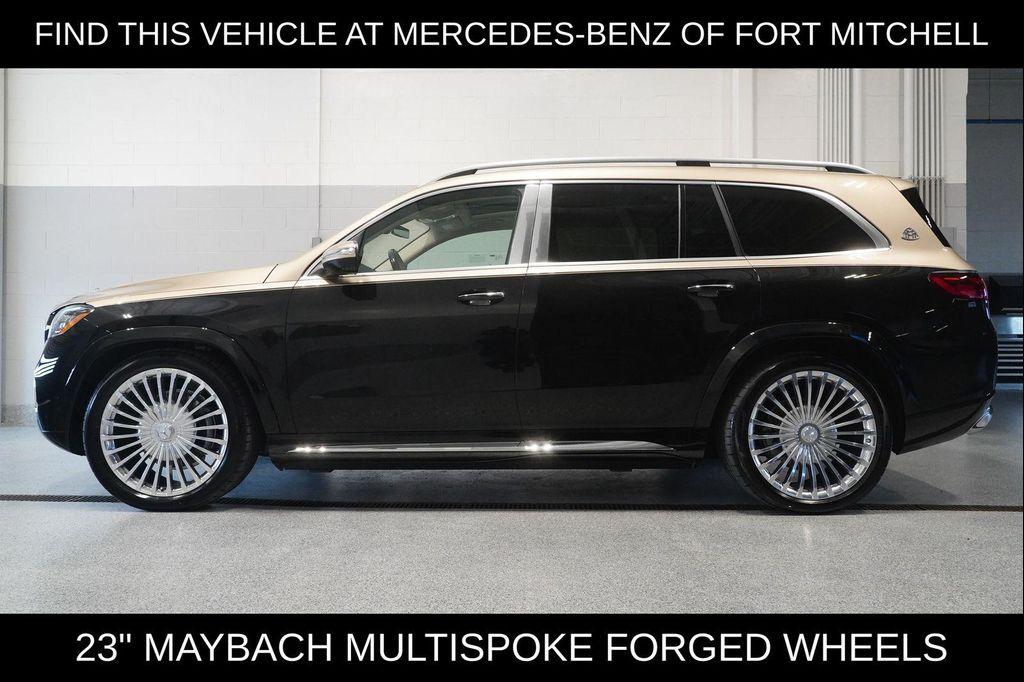 new 2026 Mercedes-Benz Maybach GLS 600 car, priced at $209,820