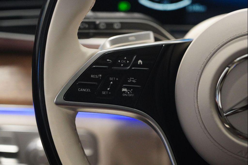 new 2026 Mercedes-Benz Maybach GLS 600 car, priced at $209,820