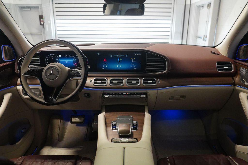 new 2026 Mercedes-Benz Maybach GLS 600 car, priced at $209,820