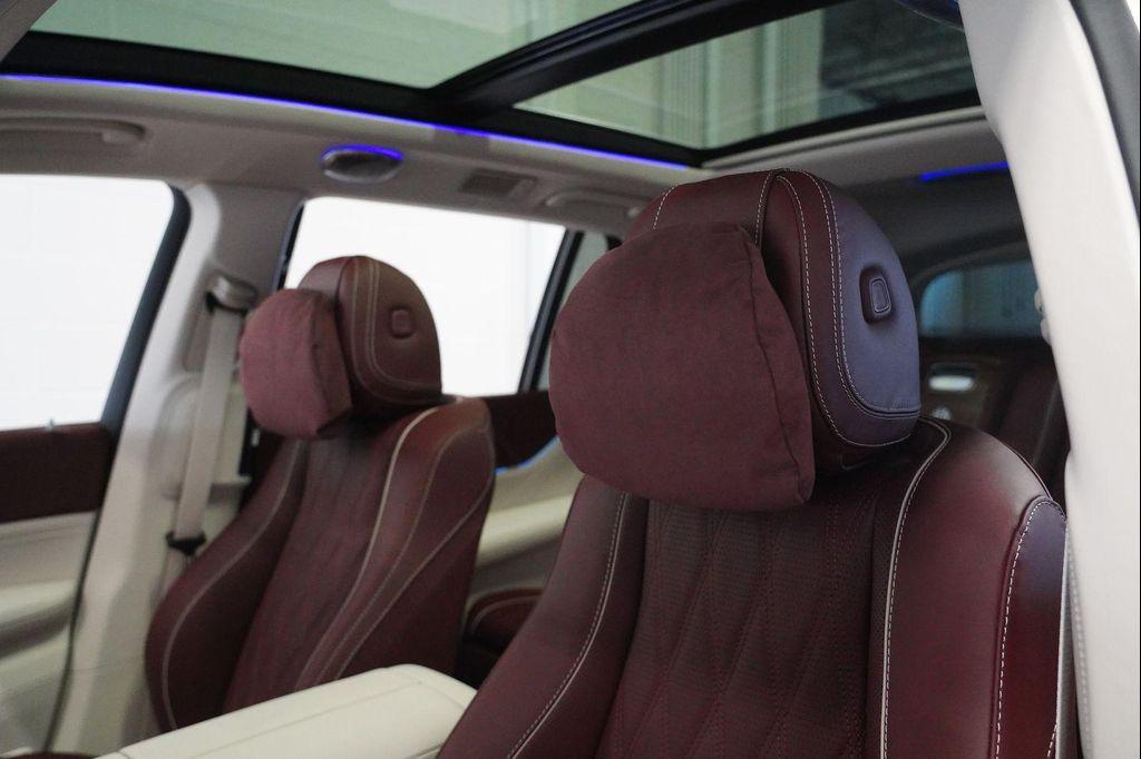 new 2026 Mercedes-Benz Maybach GLS 600 car, priced at $209,820