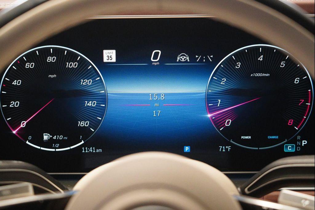 new 2026 Mercedes-Benz Maybach GLS 600 car, priced at $209,820