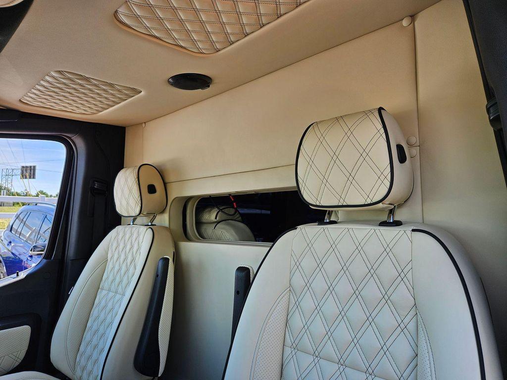 new 2024 Mercedes-Benz Sprinter 3500XD car, priced at $179,991